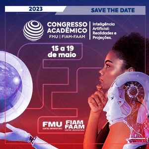 Congresso Acadêmico com a temática: Inteligência Artificial: realidades e projeções.