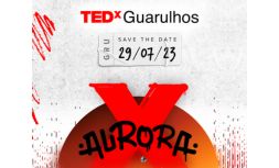TEDxGuarulhos – Aurora