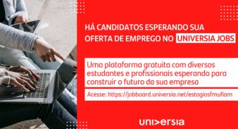 Universia Jobs – plataforma que conecta candidatos e empresas a vagas