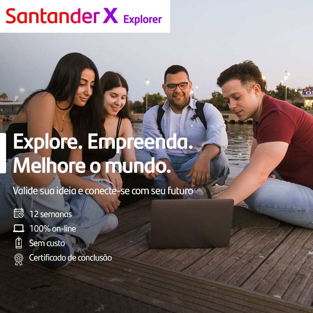 SANTANDER X EXPLORER 2024.