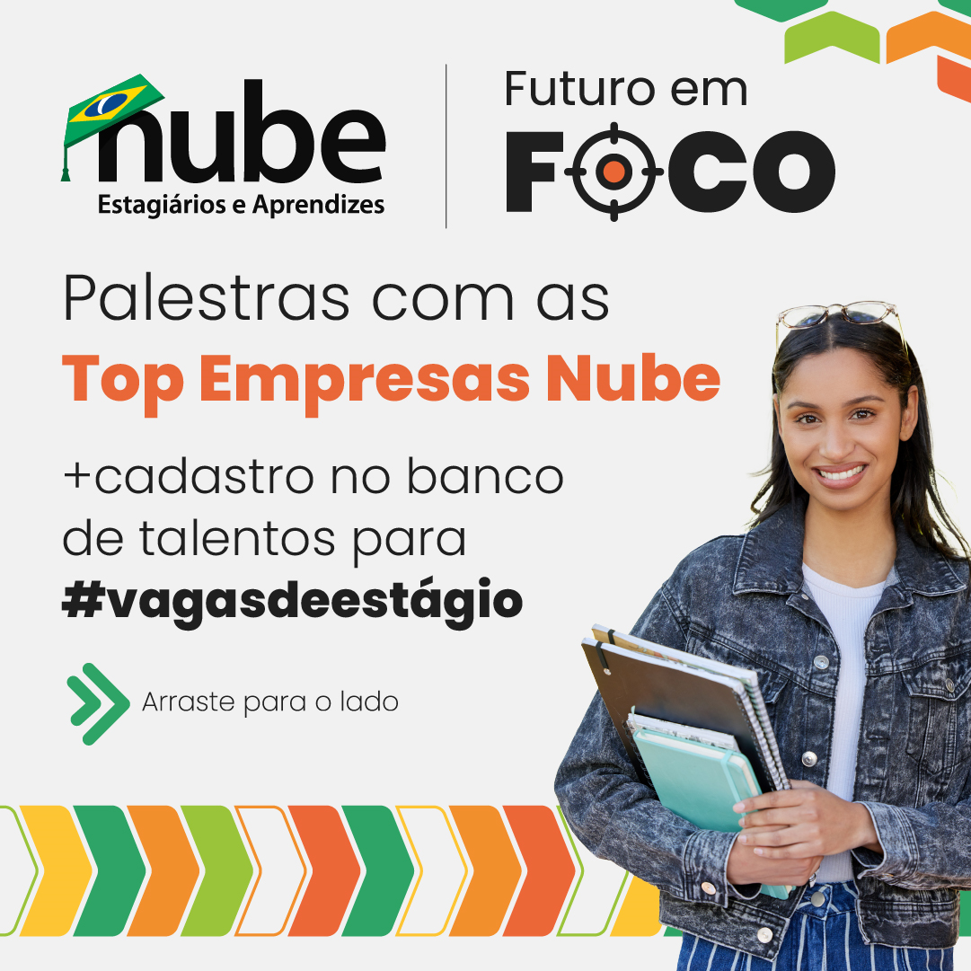 Futuro em Foco – NUBE