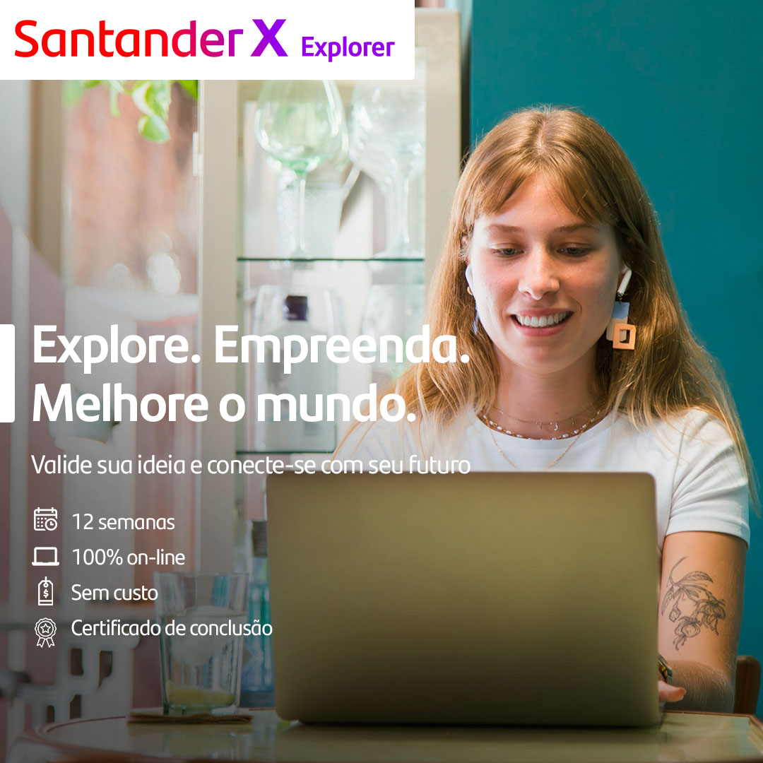 SANTANDER X EXPLORER 2025