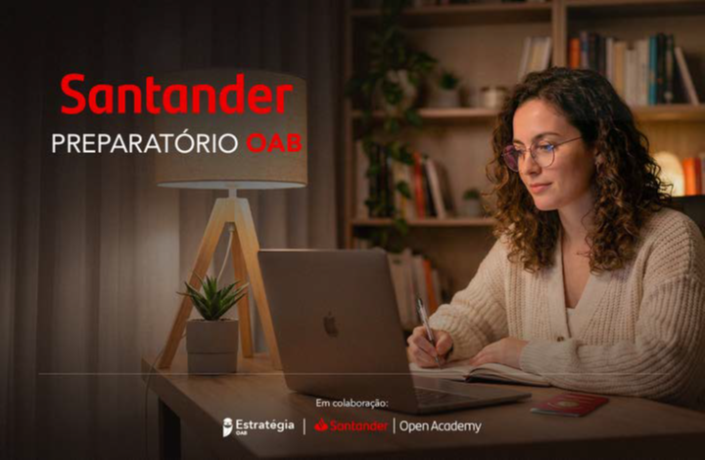 Curso Santander Preparatório OAB